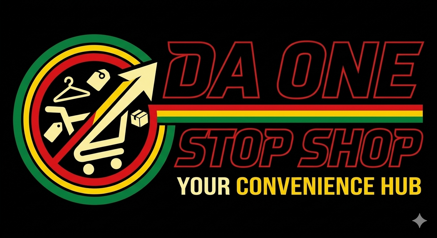 DA ONE STOP SHOP