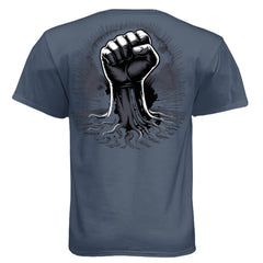 Legion Blue - 6010 - BACK
