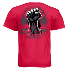 Red - 6010 - BACK