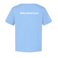 LIGHT BLUE - 3322 - BACK