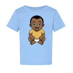 LIGHT BLUE - 3322 - FRONT