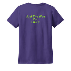 Purple - LPC54 - BACK