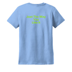 Light Blue - LPC54 - BACK