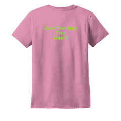 Candy Pink - LPC54 - BACK