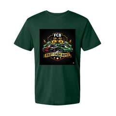 Forest Green - 48000 - FRONT