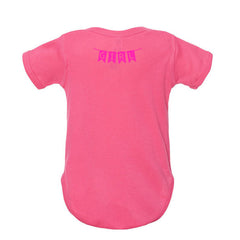 HOT PINK - 4400 - BACK