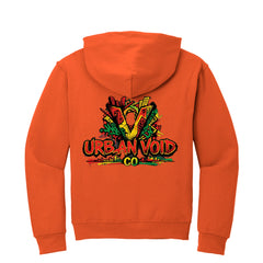 BURNT ORANGE - 996 - BACK