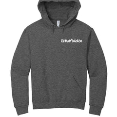 BLACK HEATHER - 996 - FRONT