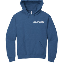 Vintage Heather Blue - 996 - FRONT
