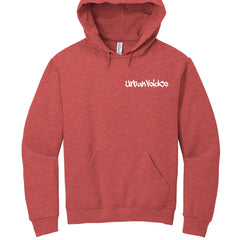 Vintage Heather Red - 996 - FRONT