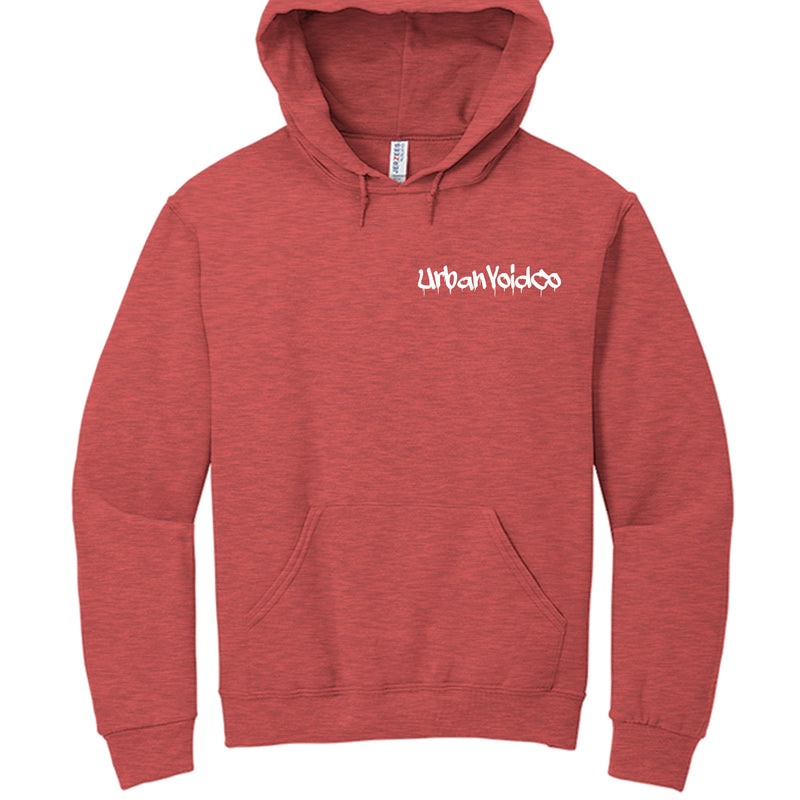 Vintage Heather Red - 996 - FRONT