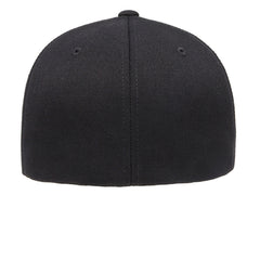 BLACK - 6477 - BACK