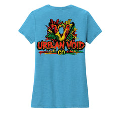 Turquoise Frost - DM130L - BACK