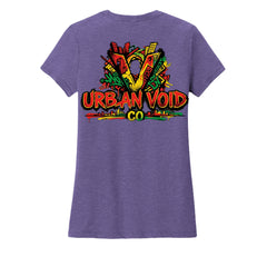 Purple Frost - DM130L - BACK