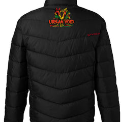 BLACK/ RED - 187333 - BACK