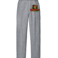 Athletic Heather - PC78P - BACK