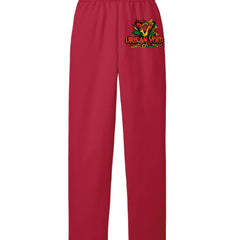 Red - PC78P - BACK