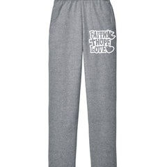 Athletic Heather - PC78P - FRONT