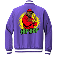 Purple - JST58 - BACK