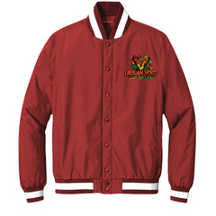Deep Red - JST58 - FRONT