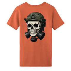 Campus Orange - CE10 - BACK