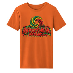 Safety Orange - CE10 - FRONT