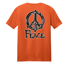 Safety Orange - DM108 - BACK