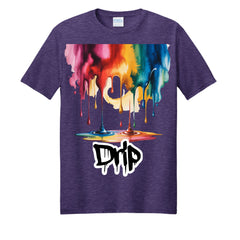 Team Purple He - PC455 - FRONT