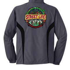 Graph Grey/Blk - JST60 - BACK