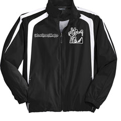 Black/ White - JST60 - FRONT
