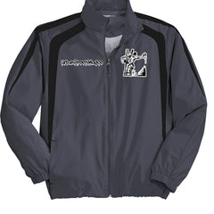 Graph Grey/Blk - JST60 - FRONT