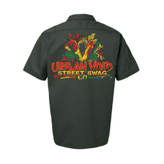 Olive Green - 2574 - BACK