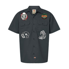 Charcoal - 2574 - FRONT