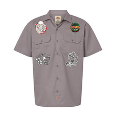 Silver Grey - 2574 - FRONT