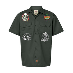 Olive Green - 2574 - FRONT