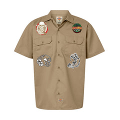Khaki - 2574 - FRONT
