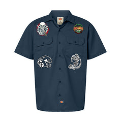 Dark Navy - 2574 - FRONT