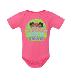 HOT PINK - 4400 - FRONT