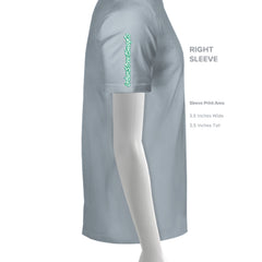 Stonewash Denim - 1580NL - SLEEVE_RIGHT